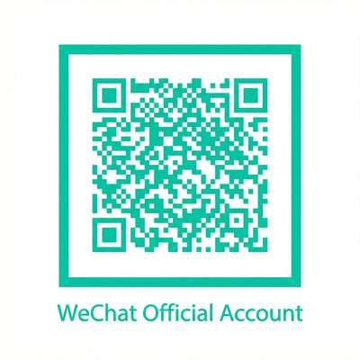 陈美娇公众号二维码